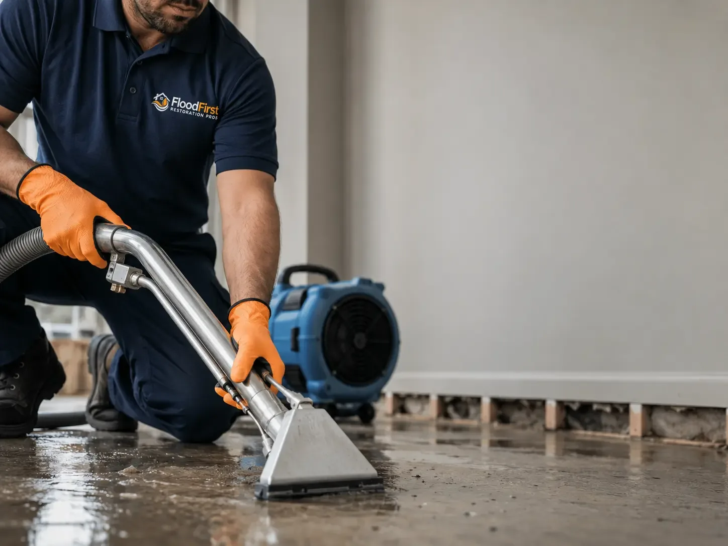 Why choose Flood Damage Restoration in Hallsville, MO